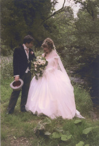 anns couture wedding dress cornwall